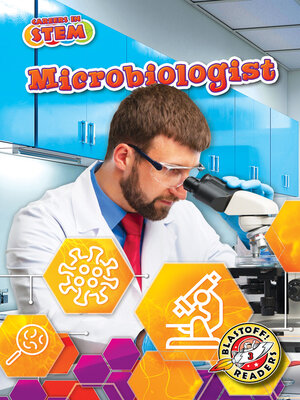 cover image of Microbiologist
